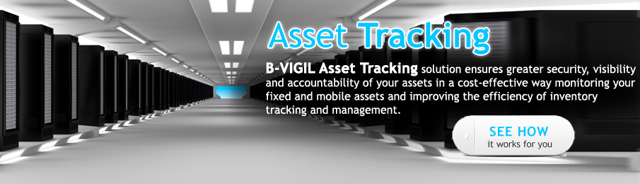 Asset Tracking solution from BOSS