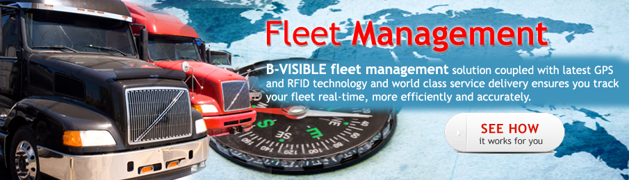 B-Visible - Fleet Management Solution from BOSS